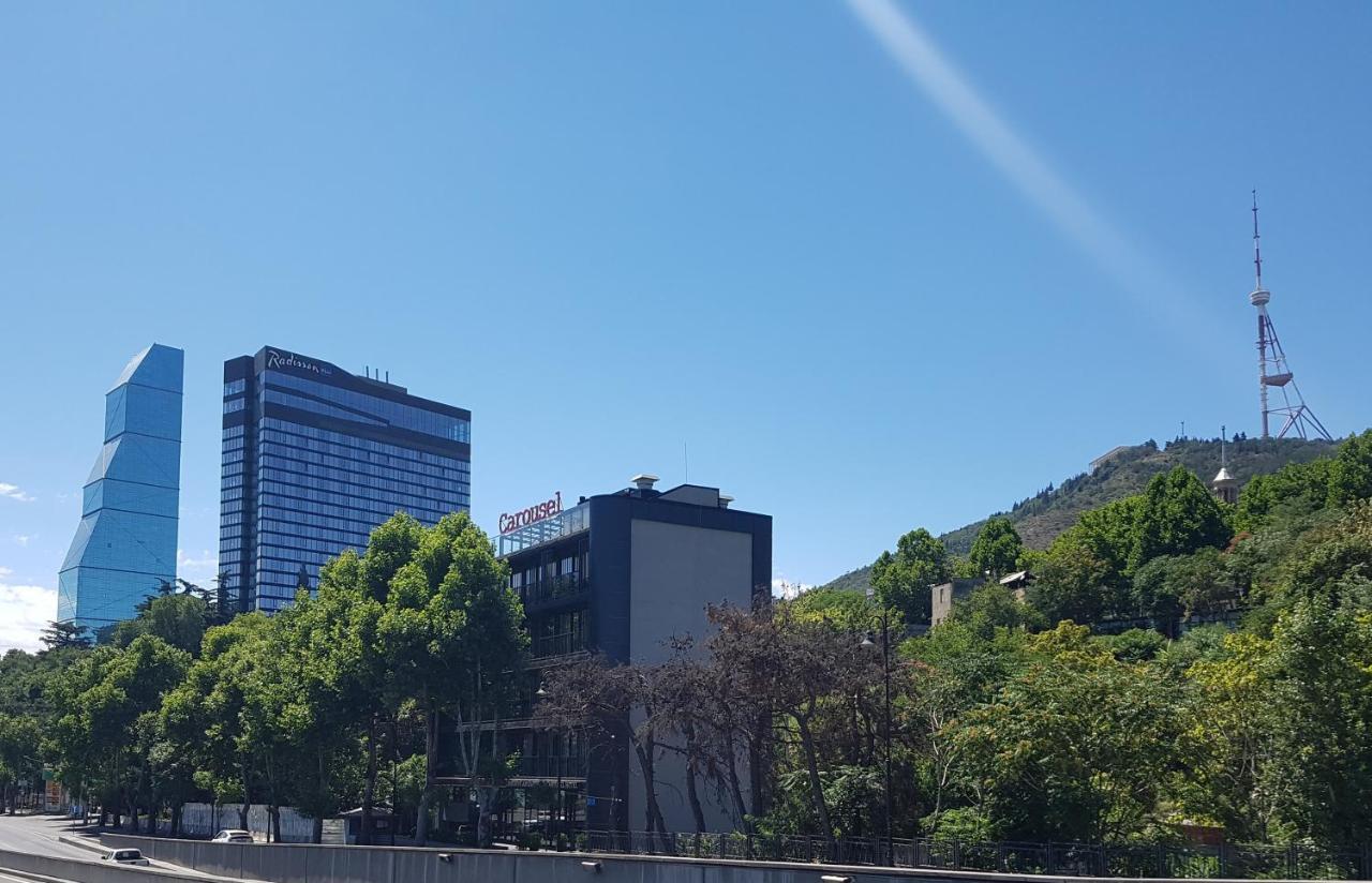 Carousel Hotel Tbilisi Ngoại thất bức ảnh